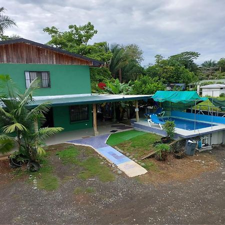 Residencia Las Brisas Griegas Quepos Exteriér fotografie