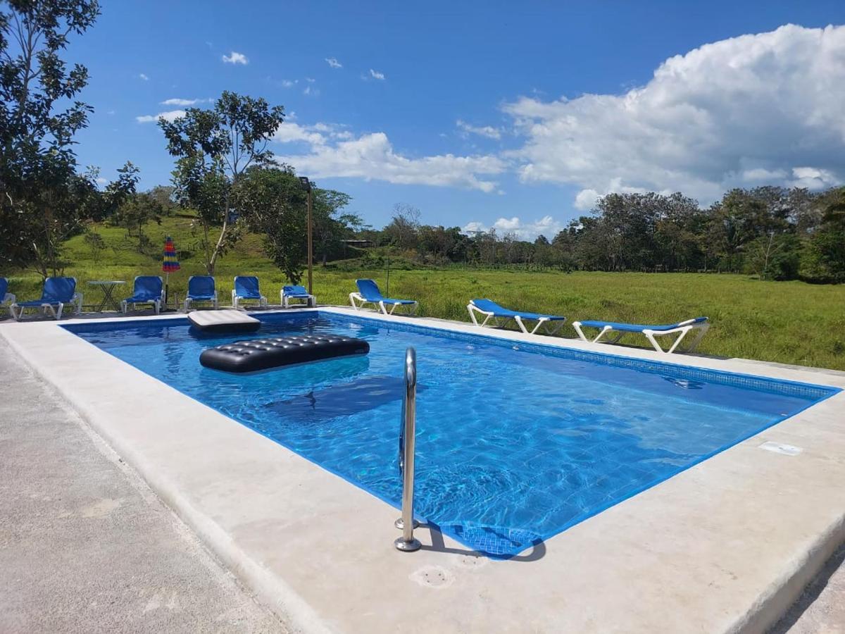 Residencia Las Brisas Griegas Quepos Exteriér fotografie