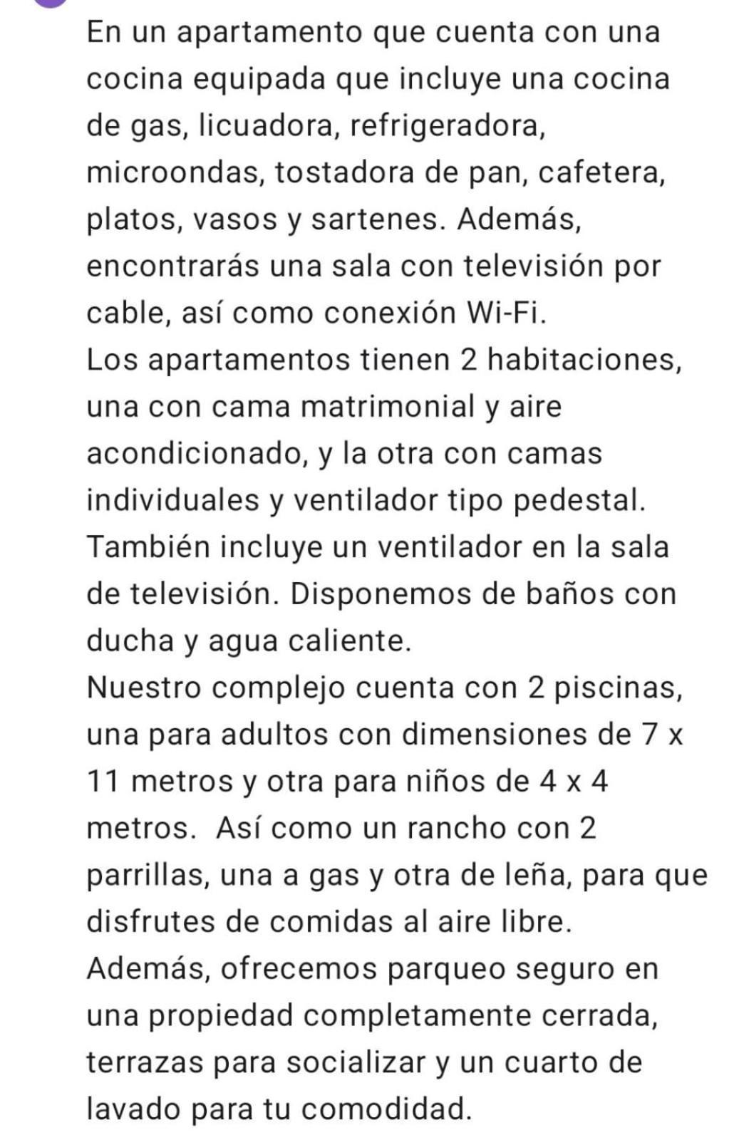 Residencia Las Brisas Griegas Quepos Exteriér fotografie