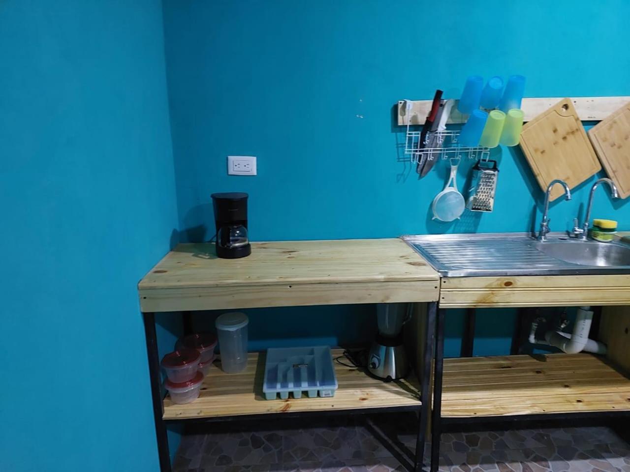 Residencia Las Brisas Griegas Quepos Exteriér fotografie