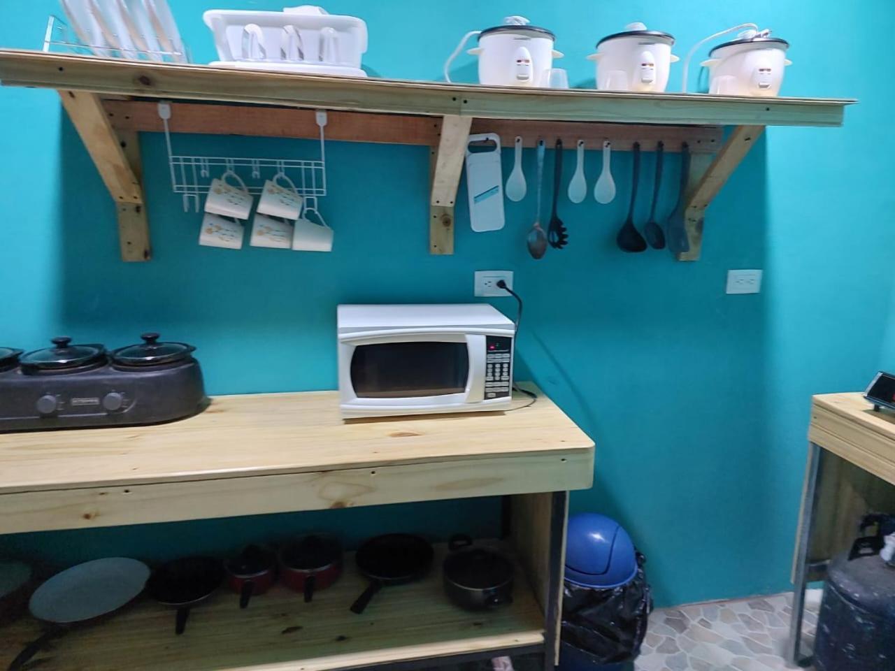 Residencia Las Brisas Griegas Quepos Exteriér fotografie