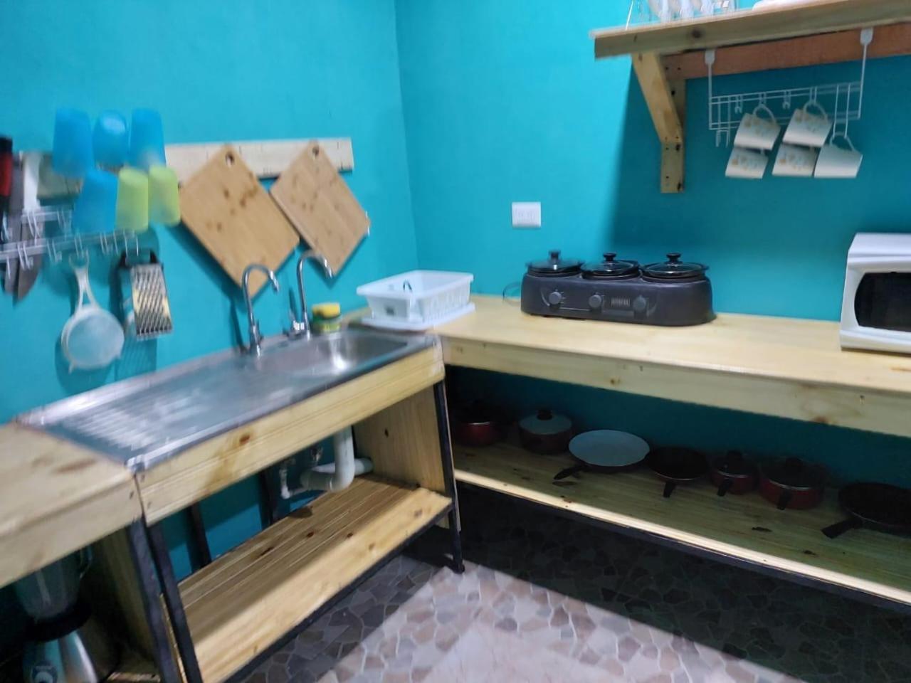 Residencia Las Brisas Griegas Quepos Exteriér fotografie