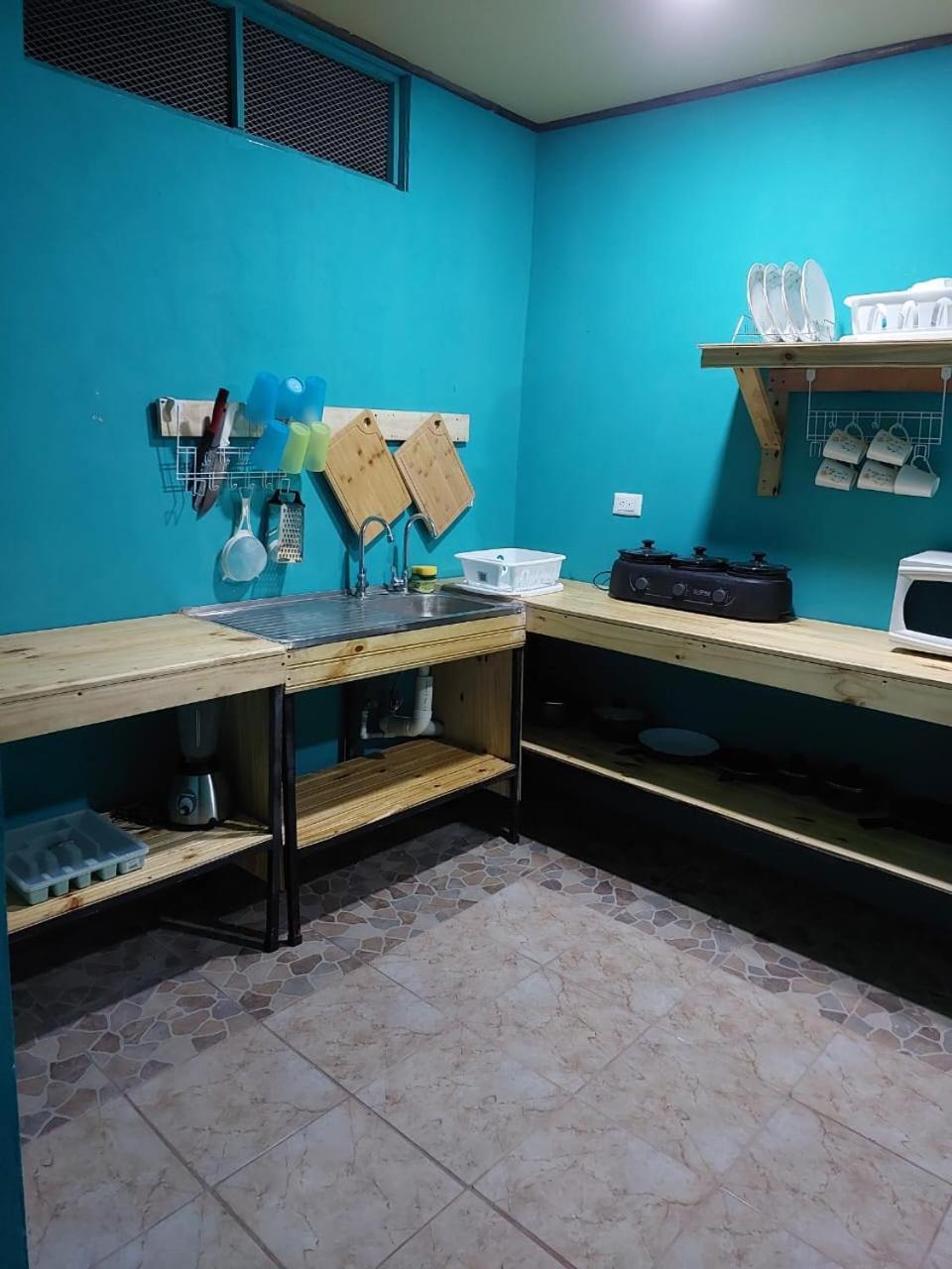 Residencia Las Brisas Griegas Quepos Exteriér fotografie