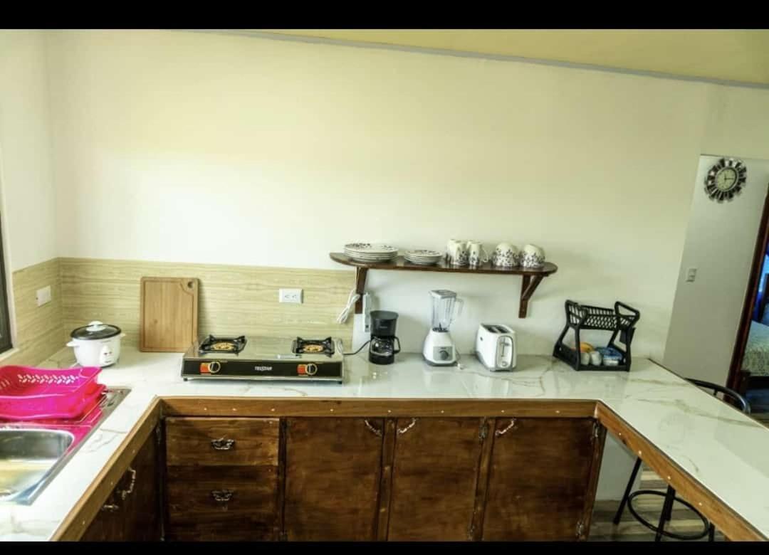Residencia Las Brisas Griegas Quepos Exteriér fotografie