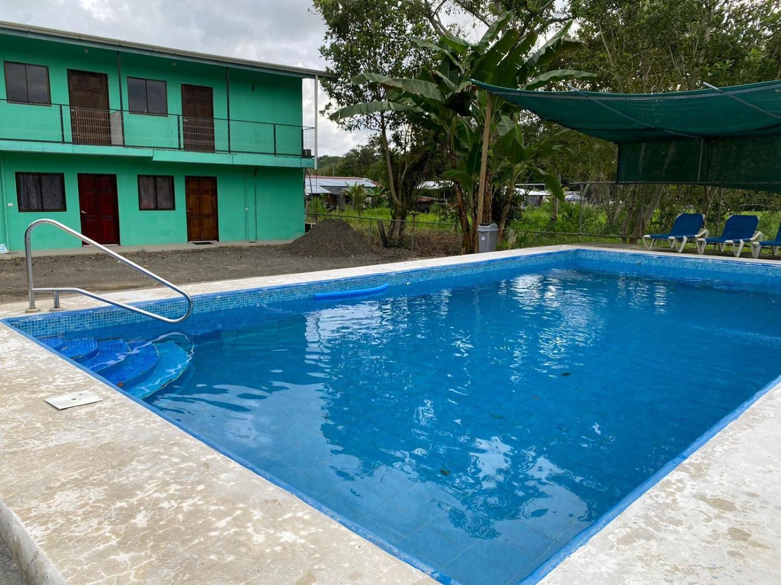 Residencia Las Brisas Griegas Quepos Exteriér fotografie