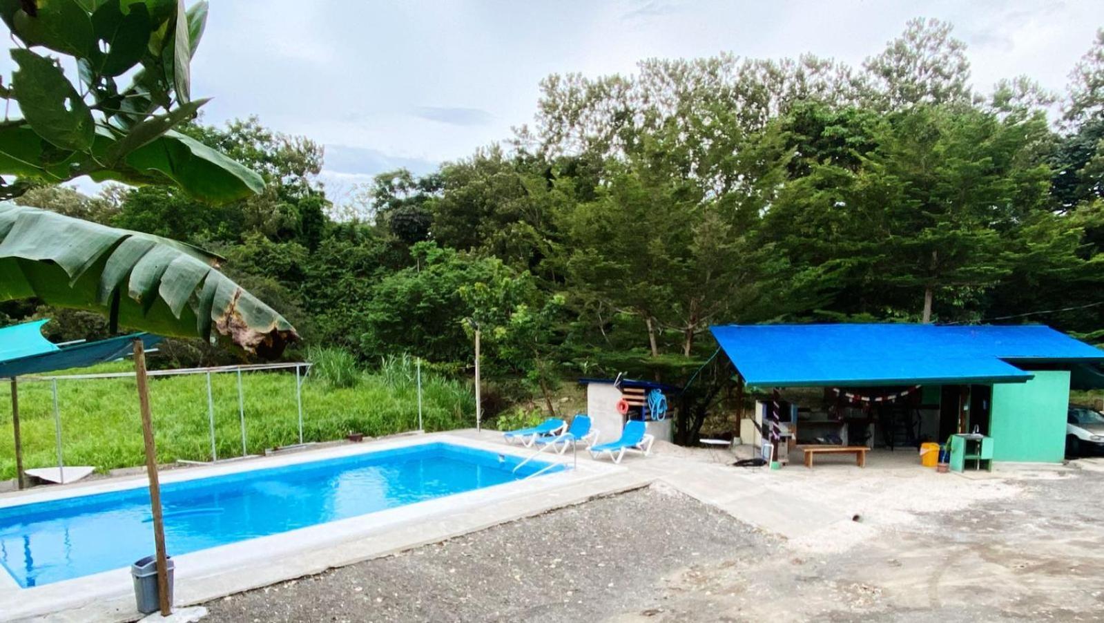 Residencia Las Brisas Griegas Quepos Exteriér fotografie