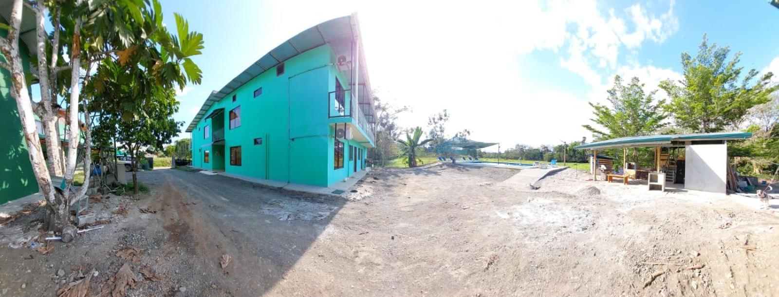 Residencia Las Brisas Griegas Quepos Exteriér fotografie