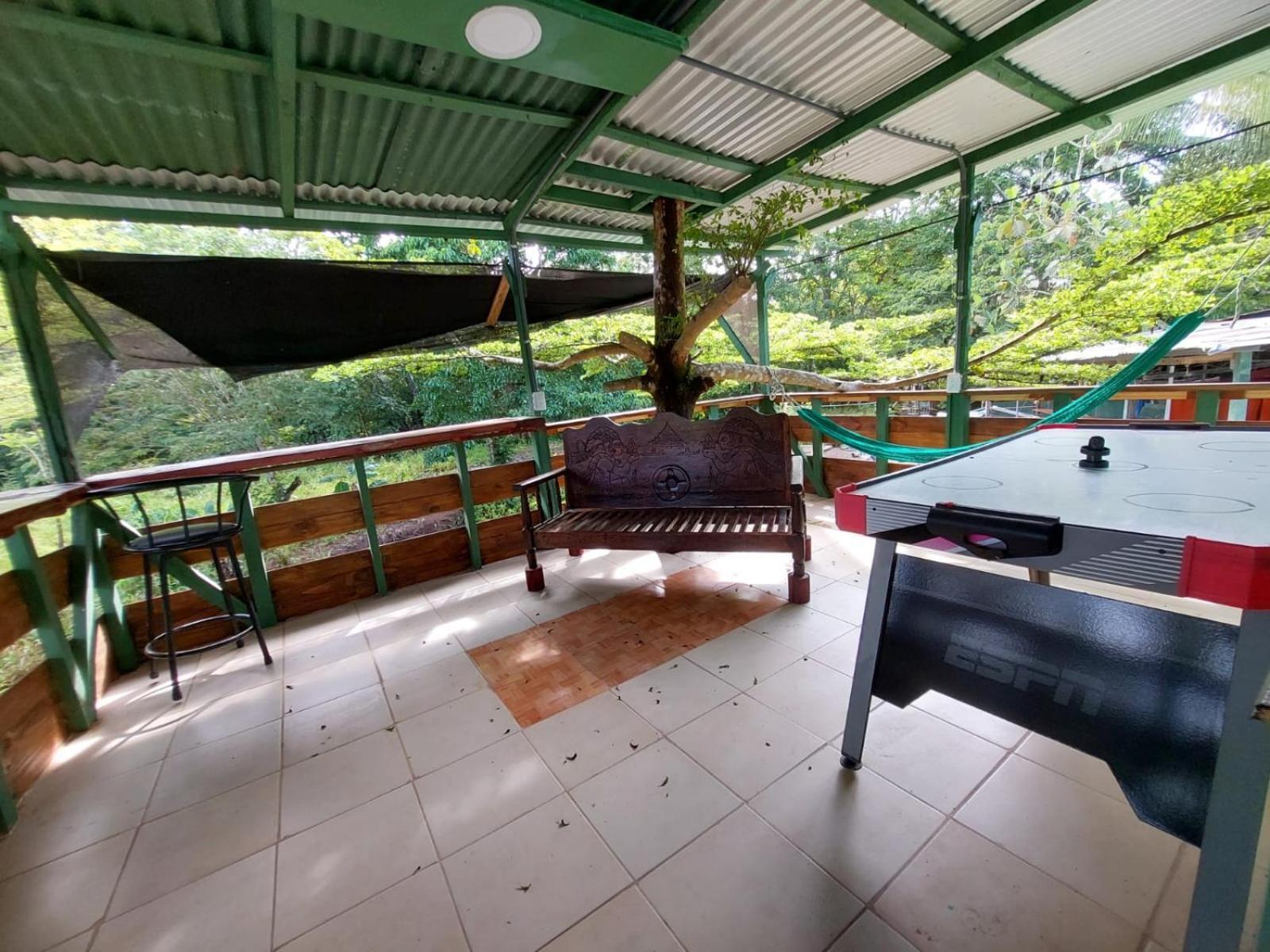 Residencia Las Brisas Griegas Quepos Exteriér fotografie