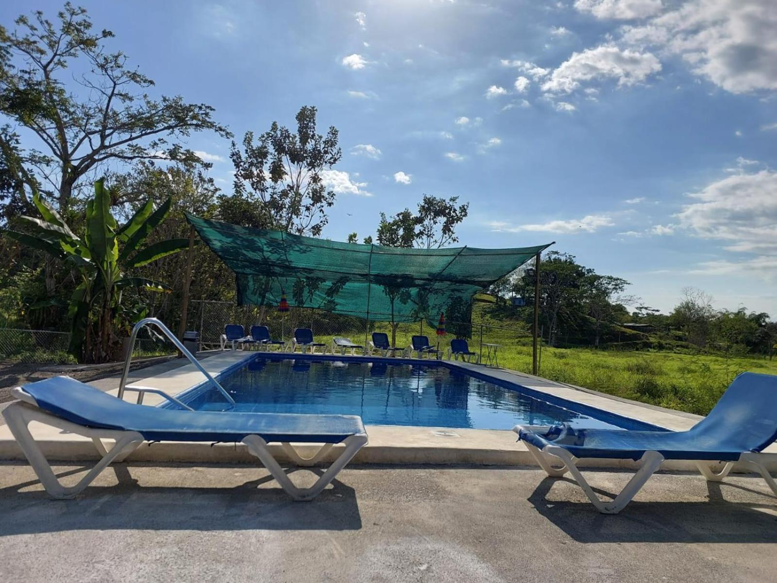 Residencia Las Brisas Griegas Quepos Exteriér fotografie