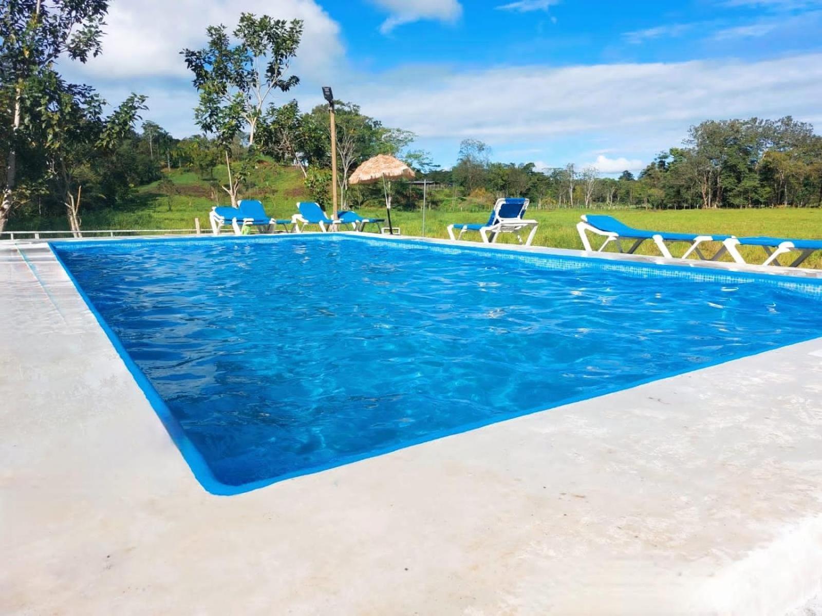 Residencia Las Brisas Griegas Quepos Exteriér fotografie