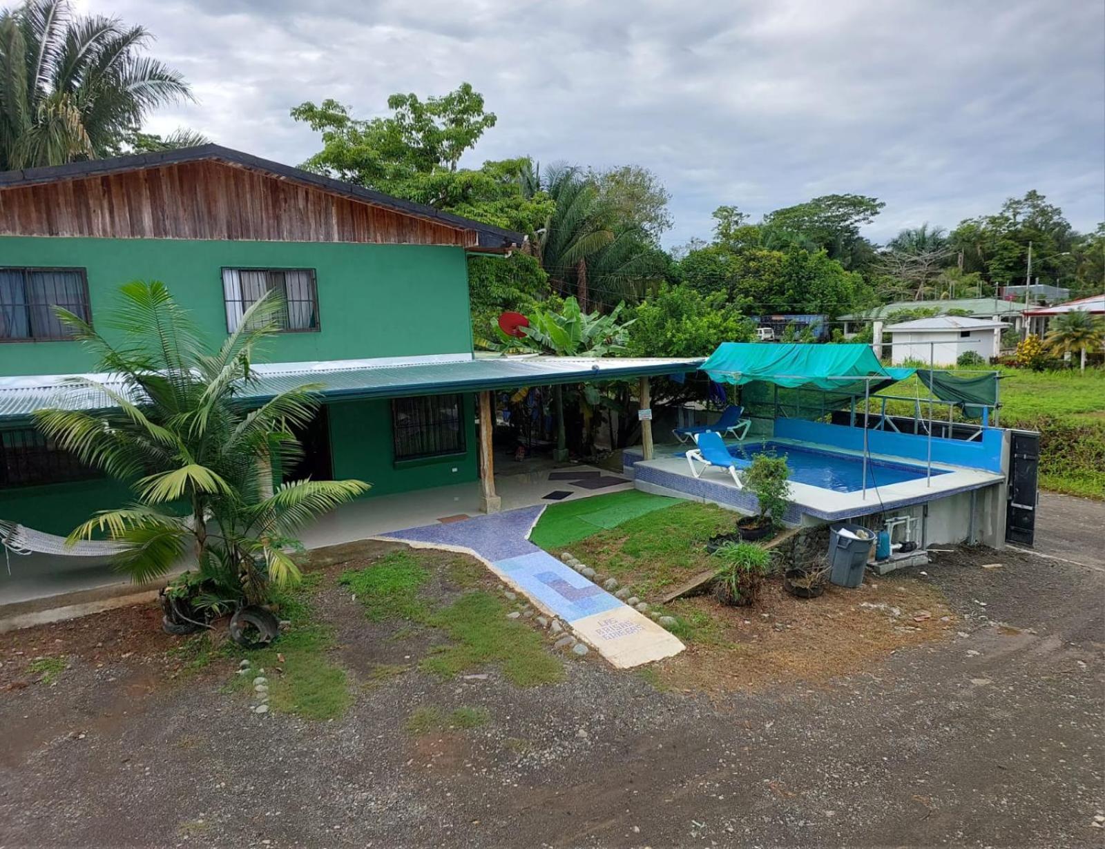Residencia Las Brisas Griegas Quepos Exteriér fotografie