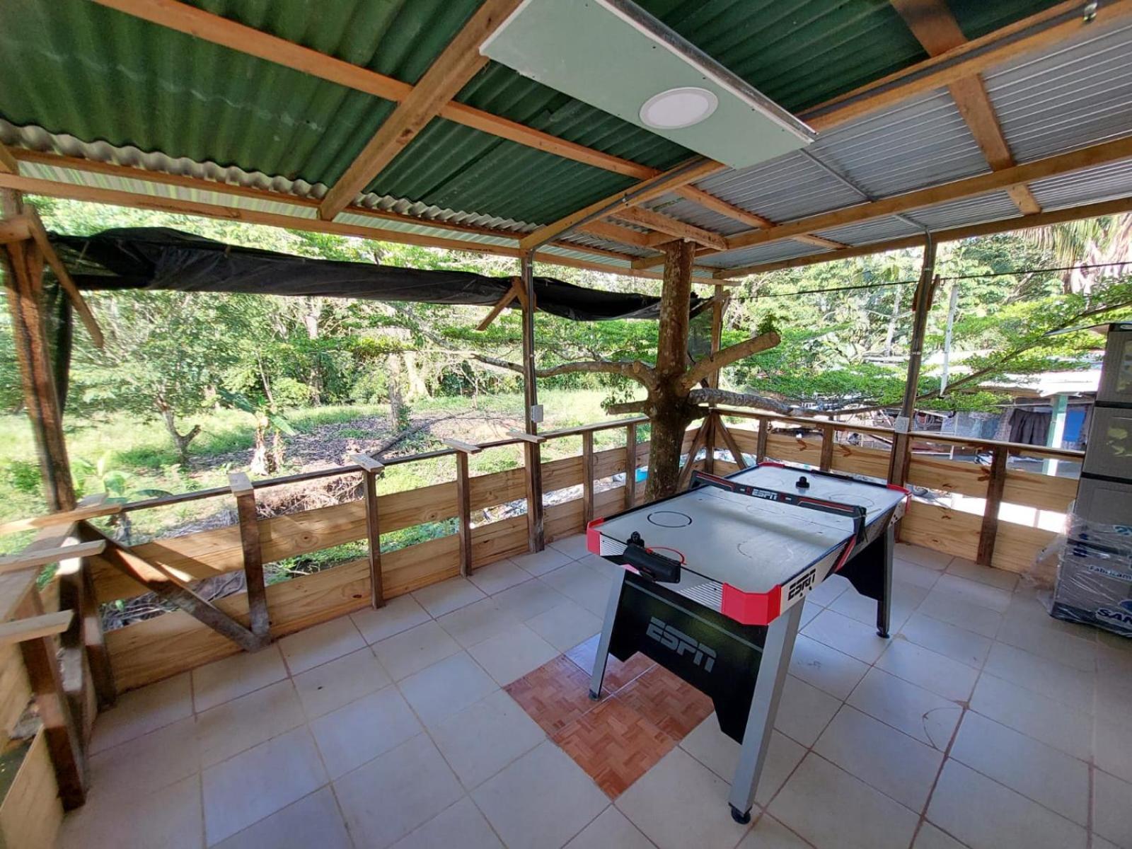 Residencia Las Brisas Griegas Quepos Exteriér fotografie