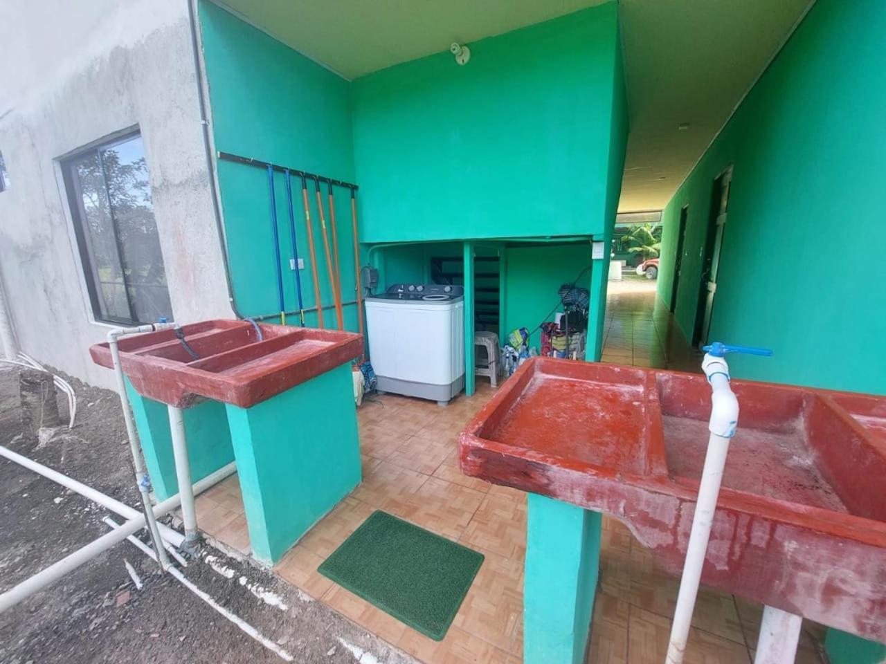 Residencia Las Brisas Griegas Quepos Exteriér fotografie