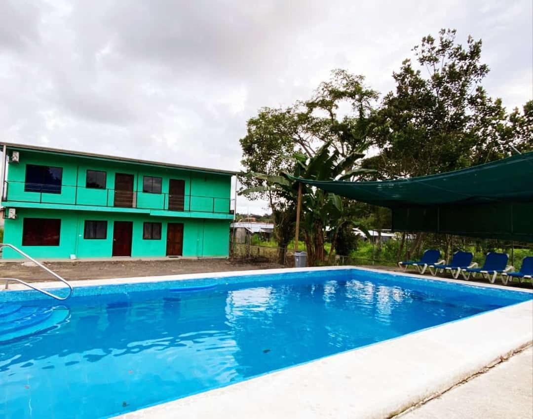 Residencia Las Brisas Griegas Quepos Exteriér fotografie