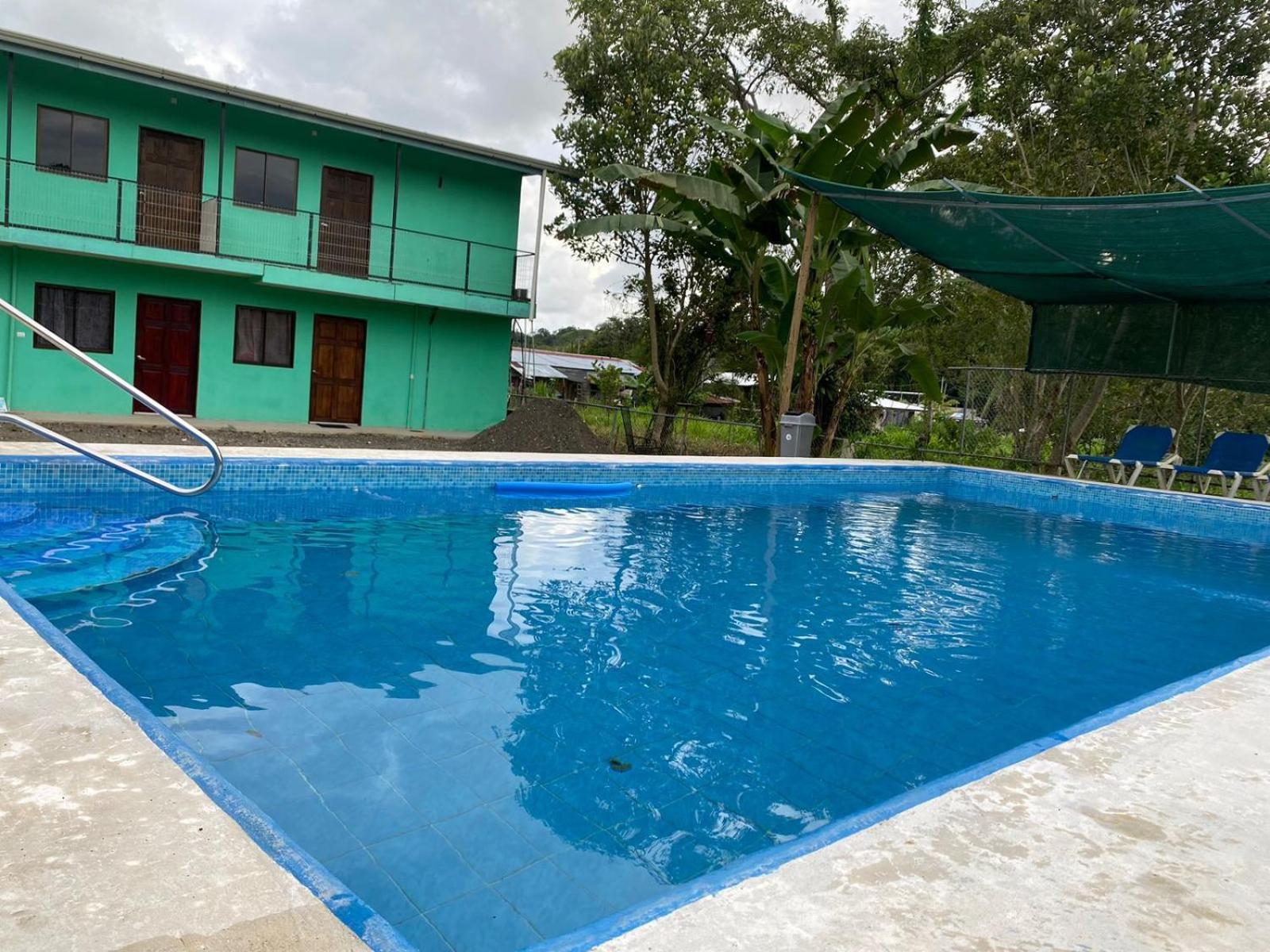 Residencia Las Brisas Griegas Quepos Exteriér fotografie