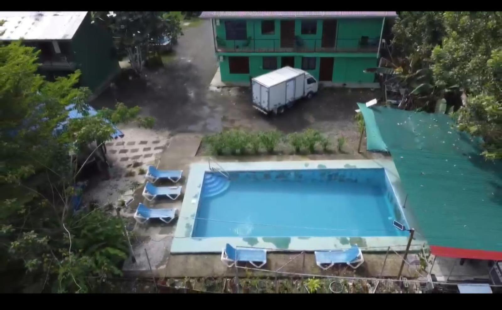 Residencia Las Brisas Griegas Quepos Exteriér fotografie